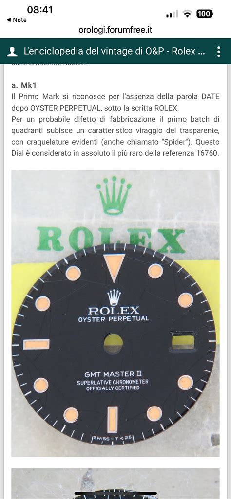 lunetta di ricambio rolex|Lunetta Rolex GMT.